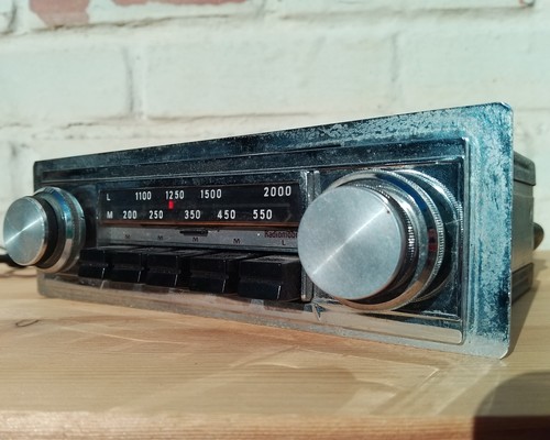 Radiomobile 1070 classic car - 1070,