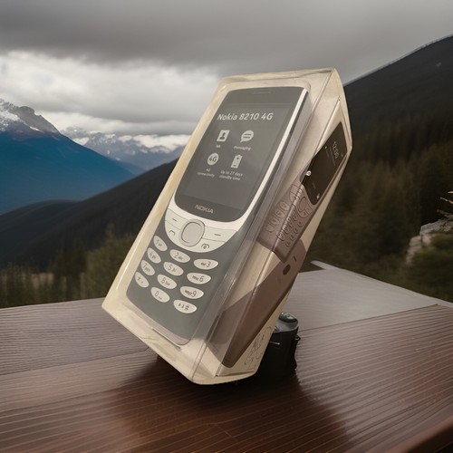 Nokia 8210 dual sim - nokia,