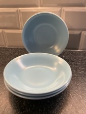 Poole Twintone Sky Blue & Dove