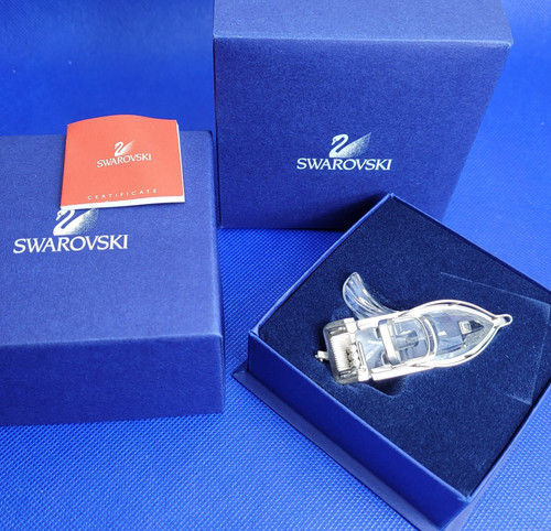 Swarovski crystal rhodium - swarovski,