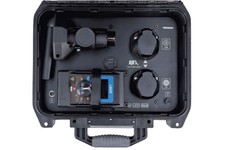 Wireless 12/24V Vehicle Towing Circuit 2-In-1 Tester Set