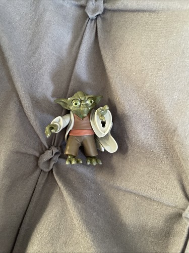 Yoda figure vintage star - yoda, wars