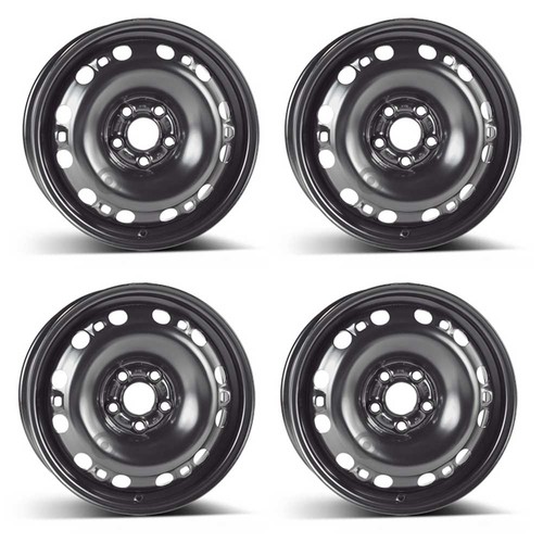 Alcar steel wheels - 4, 8000