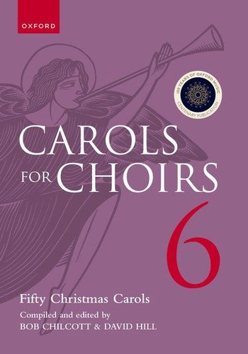 Carols for choirs paperback - carols,