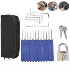 17PCS Tool Kit with Handle