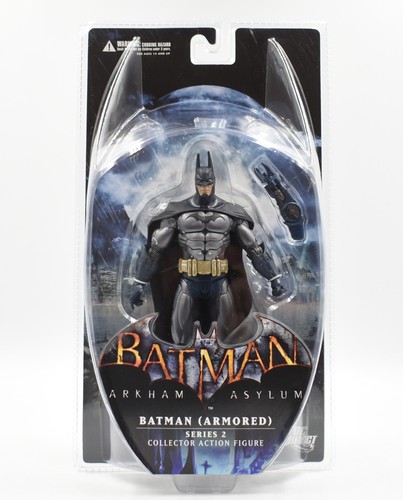 Direct batman arkham - dc,