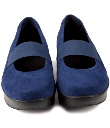 Mbt aleela blue nubuck suede - aleela,