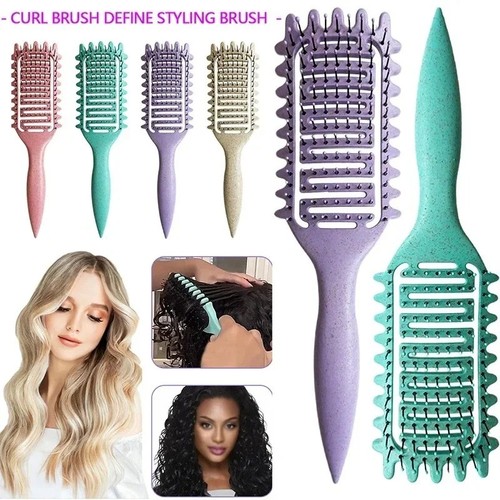 New curl defining brush - curl,