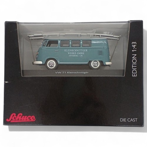 Schuco kleinschnittger vw - t1,