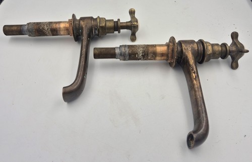 Old antique reclaimed long - antique,