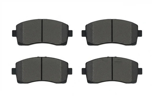 Brake pads front - brake, axle