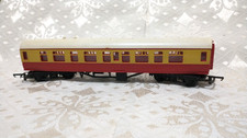 Triang railway carriage