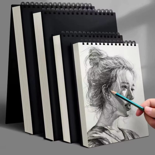 Artist sketch book - a4, a5