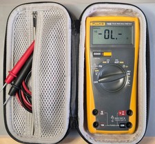Fluke 79iii Multimeter With