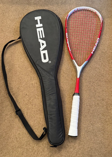 Head metallix 130 squash - head,