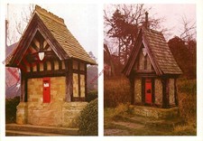 Picture Postcard_ UNUSUAL