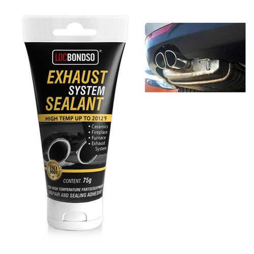 Exhaust repair kit 1100 - kit, for