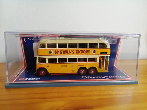 Corgi original omnibus 43705 - omnibus,