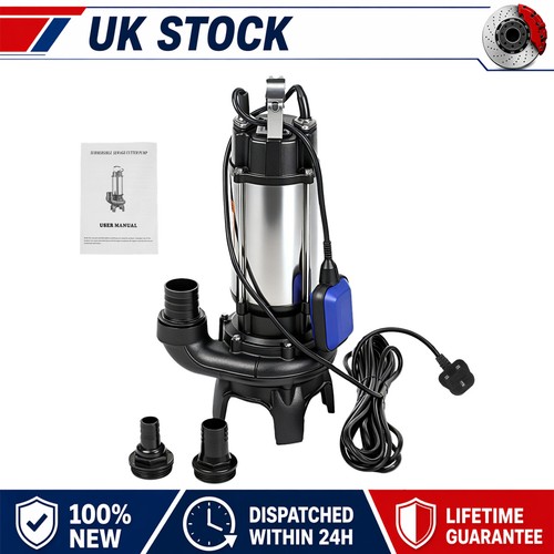 Heavy duty submersible - heavy,