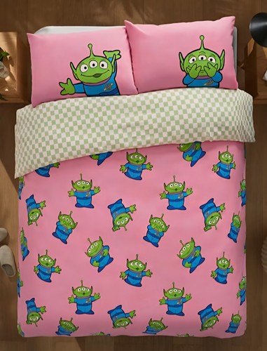 Disney toy story - aliens, single