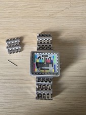 D&G Dolce&Gabbana Medicine Man Watch DW0197 Retro - Very Used - RARE 🔥🔥🔥