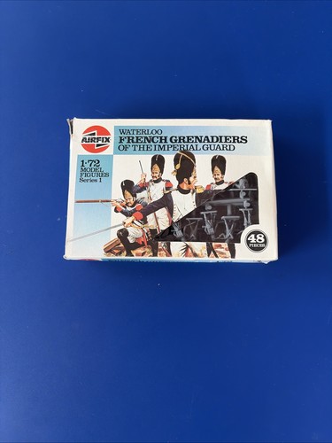 Vintage airfix waterloo french - airfix,
