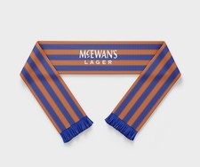 Rangers 1993/94 Away Scarf