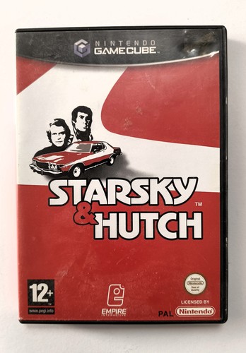 Starsky hutch nintendo - &, hutch,