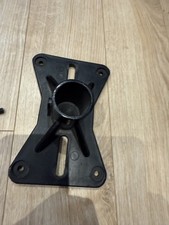 1 x top hat for Bose 802 402 External Top Hat For 35mm Speaker Pole/Stand 