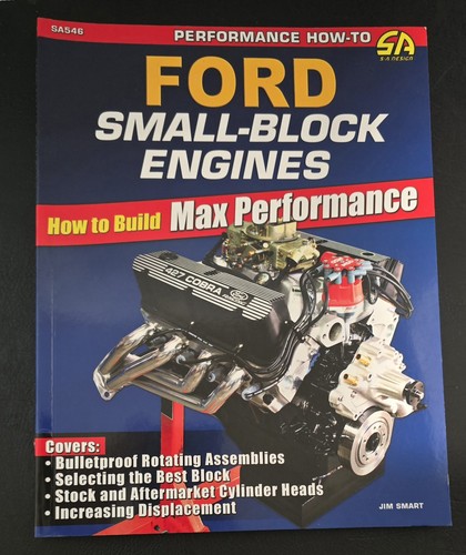 Ford small block - small-block, engines: