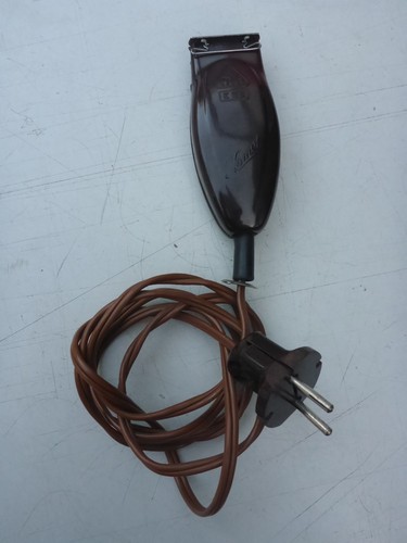 Old electric razor - electric,
