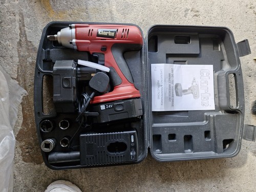 Square drive impact - square, 24v