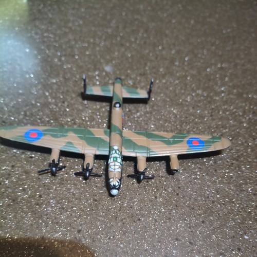 Corgi flying aces avro - aces,