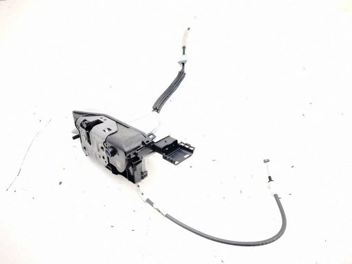 Peugeot 508 front left door - front,
