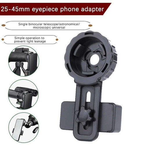 Universal telescope adapter - telescope,