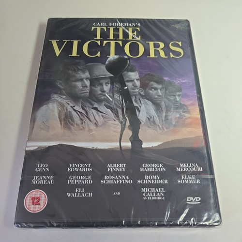 The victors dvd - the,