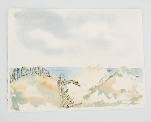 Original watercolor painting - watercolor,
