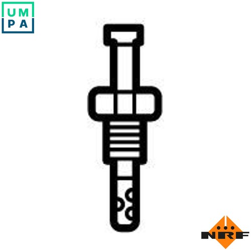Sensor exhaust gas temperature - gas,