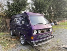 Volkswagen t25 pop - t25, roof