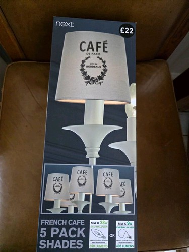 Next french cafe pack drum - french, 5