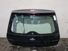 FORD FIESTA MK6 2008 BLACK