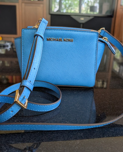 Nwt michael kors selma mini - michael,