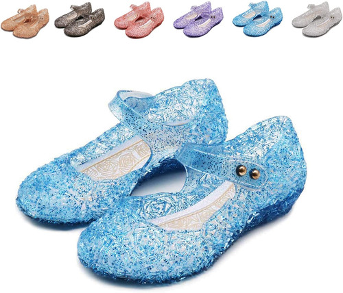 Frozen inspired elsa flats - inspired,