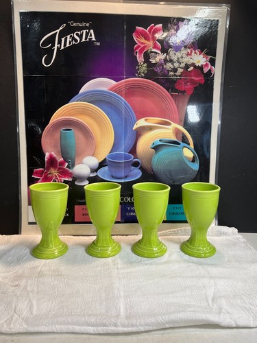 Fiesta ware chartreuse - ware, 4