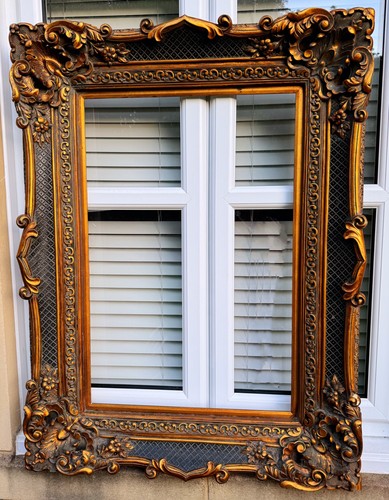 Antique large french gilt - antique,