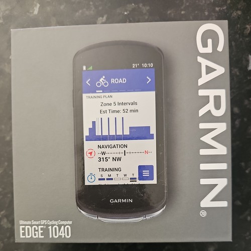 Garmin edge 1040 gps - edge, bike