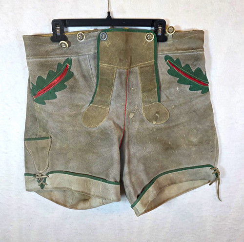 Traditional german suede - german,