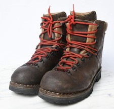 alico Boots Italy Leather