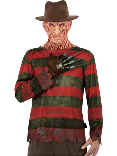 Nightmare elm street - a,