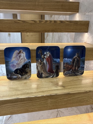 Set three decorative - set,